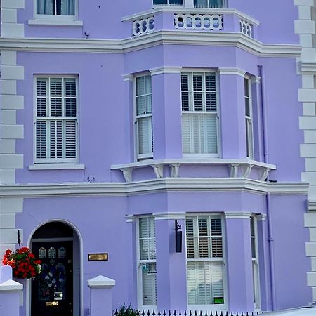 Gyves House Hotel Eastbourne Ngoại thất bức ảnh