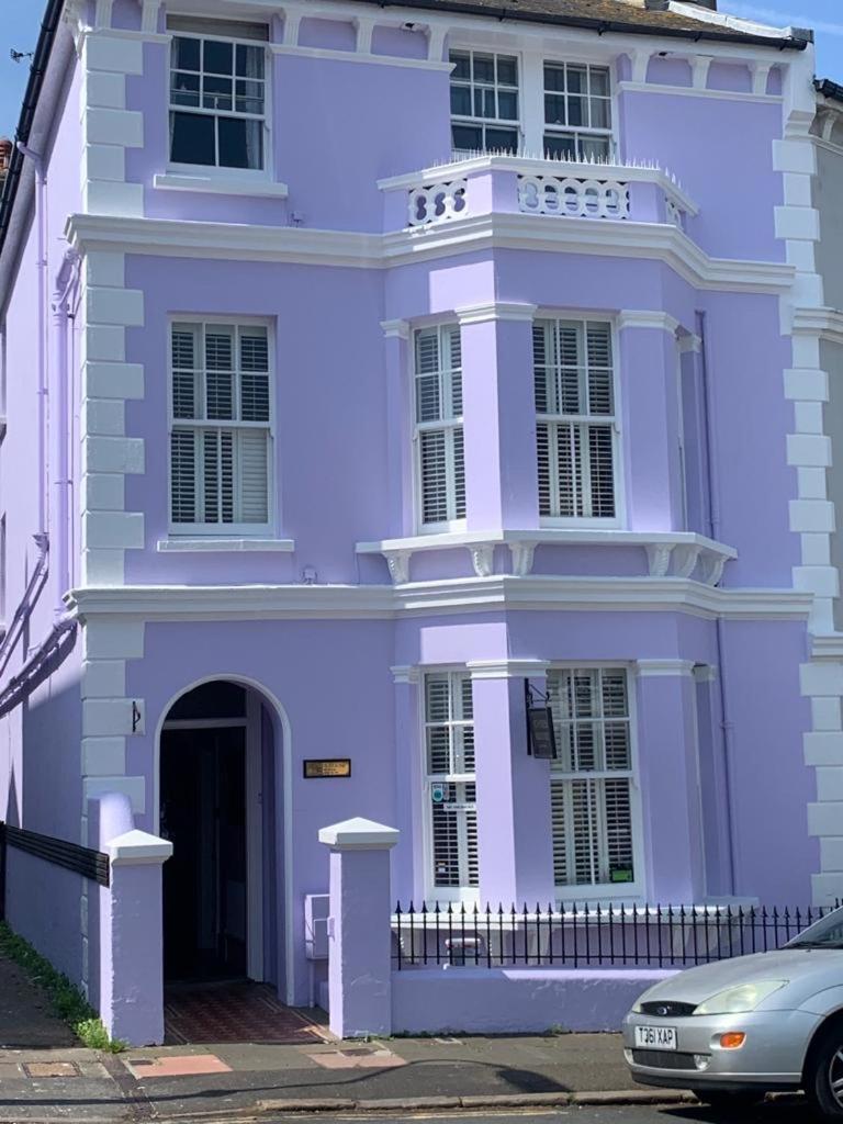 Gyves House Hotel Eastbourne Ngoại thất bức ảnh