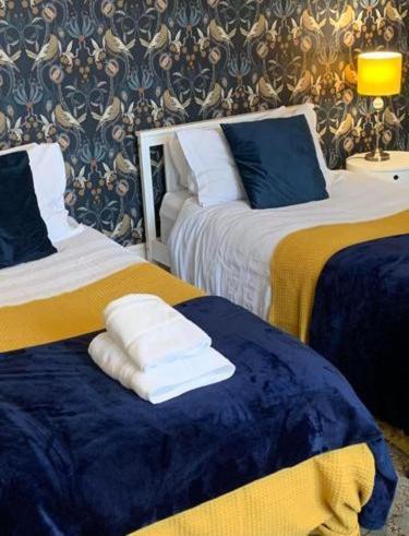 Gyves House Hotel Eastbourne Ngoại thất bức ảnh