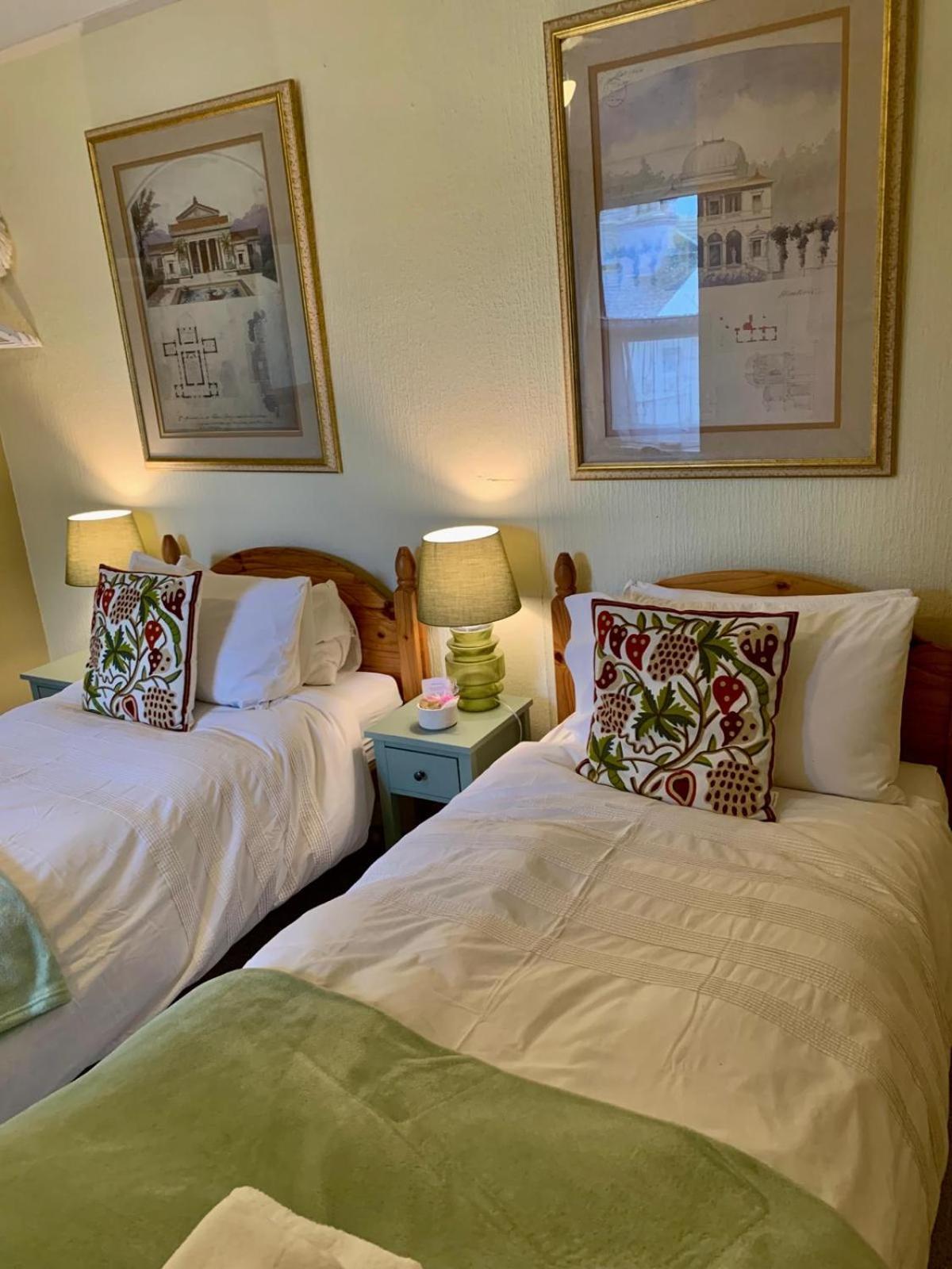 Gyves House Hotel Eastbourne Ngoại thất bức ảnh