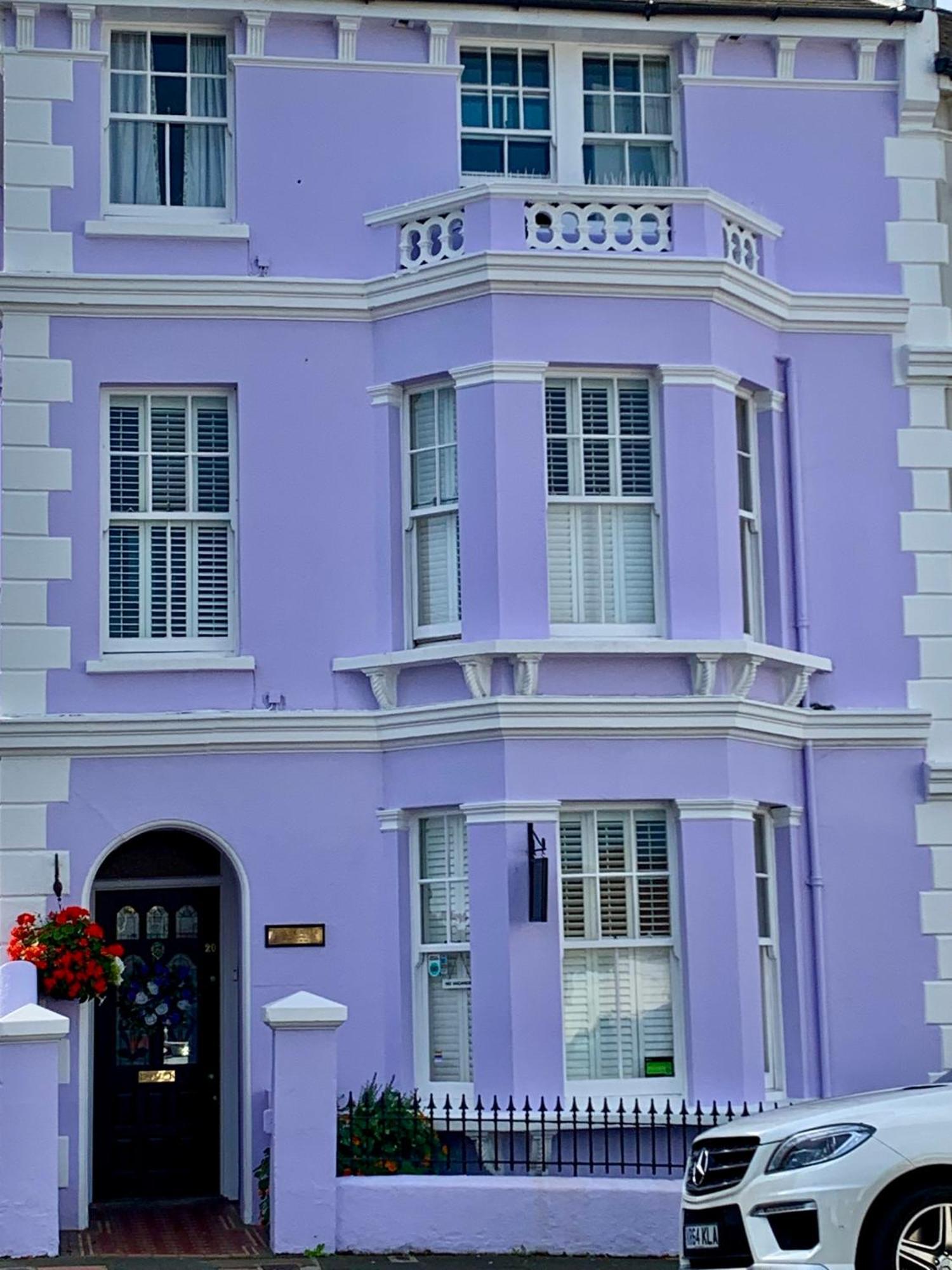 Gyves House Hotel Eastbourne Ngoại thất bức ảnh